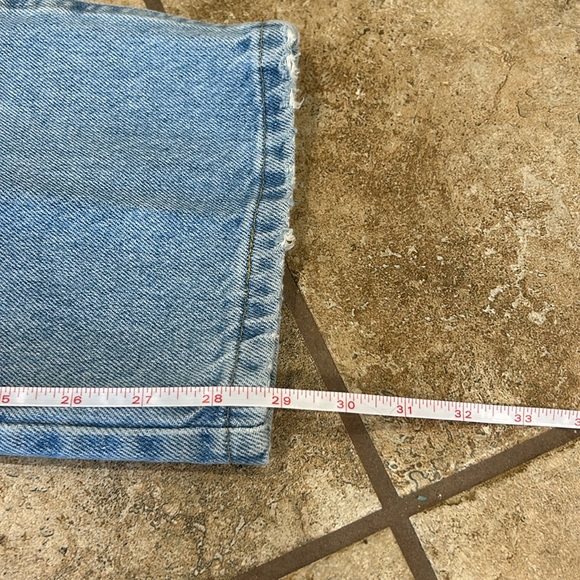 WRANGLER® FIVE STAR PREMIUM DENIM REGULAR FIT JEAN IN LT STONEWASH - Picture 7 of 13